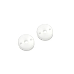 W5303-13 PISTONS AMORTISSEURS 2X1.7MM BIG BORE (2) - RB7-ZX7 W5303-13 Kyosho RSRC