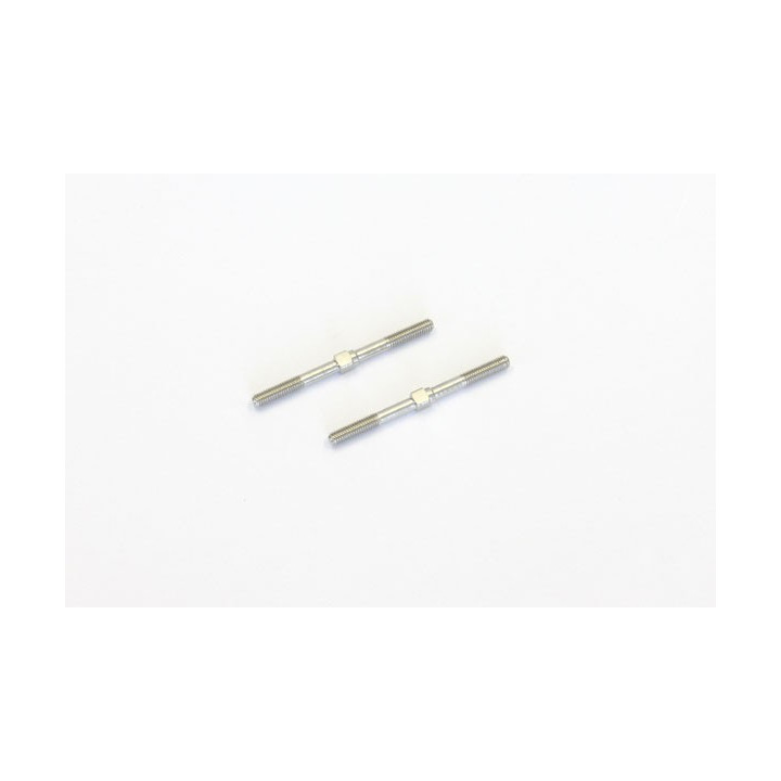97008-40H BIELLETTES REGLABLES 3X40MM (2) DURES 97008-40H Kyosho RSRC