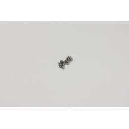 97030 TUNGSTEN CARBIDE BALL (3/32) (12) / UMW123 97030 Kyosho RSRC