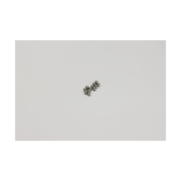 97030 TUNGSTEN CARBIDE BALL (3/32) (12) / UMW123 97030 Kyosho RSRC
