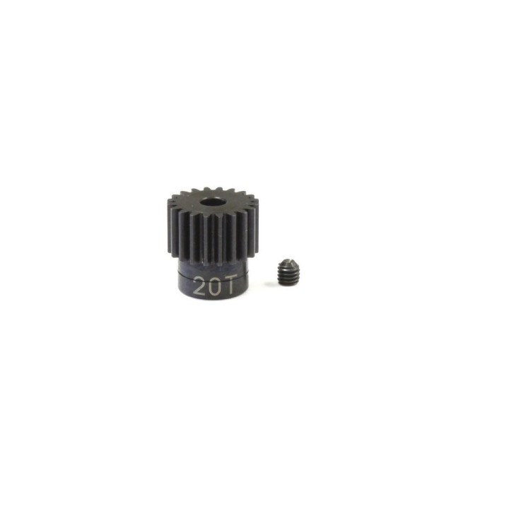 PNGS4820 PIGNON MOTEUR 20 DENTS 48 DP - ACIER (UM320C) PNGS4820 Kyosho RSRC