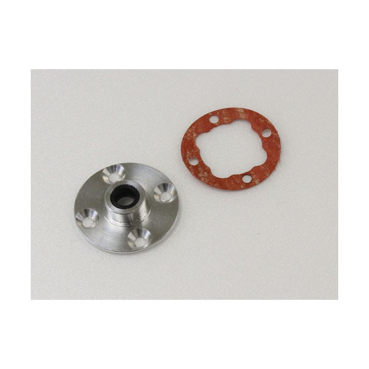 UMW726 CAPOT DE CORPS DE DIFFERENTIEL ALUMINIUM RB6 UMW726 Kyosho RSRC