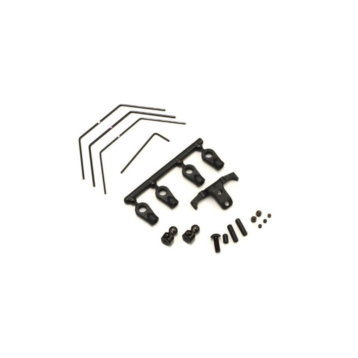 UMW746 BARRE ANTI-ROULIS AVANT RB7 (KIT) UMW746 Kyosho RSRC