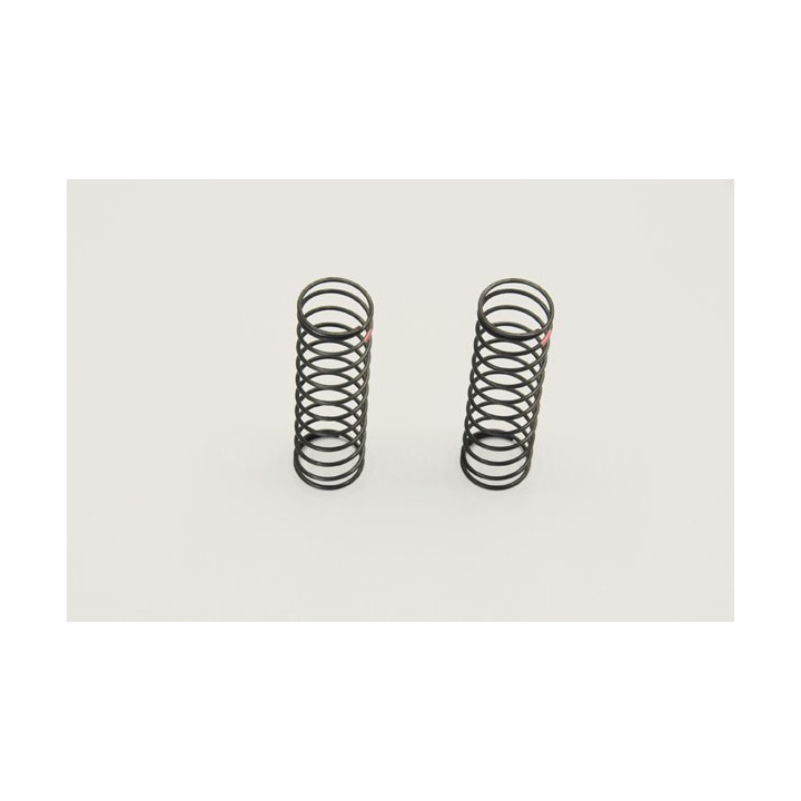 XGS014 RESSORTS BIG BORE (MEDIUM HARD) - ROUGE (2) L-SIZE W5304V XGS014 Kyosho RSRC