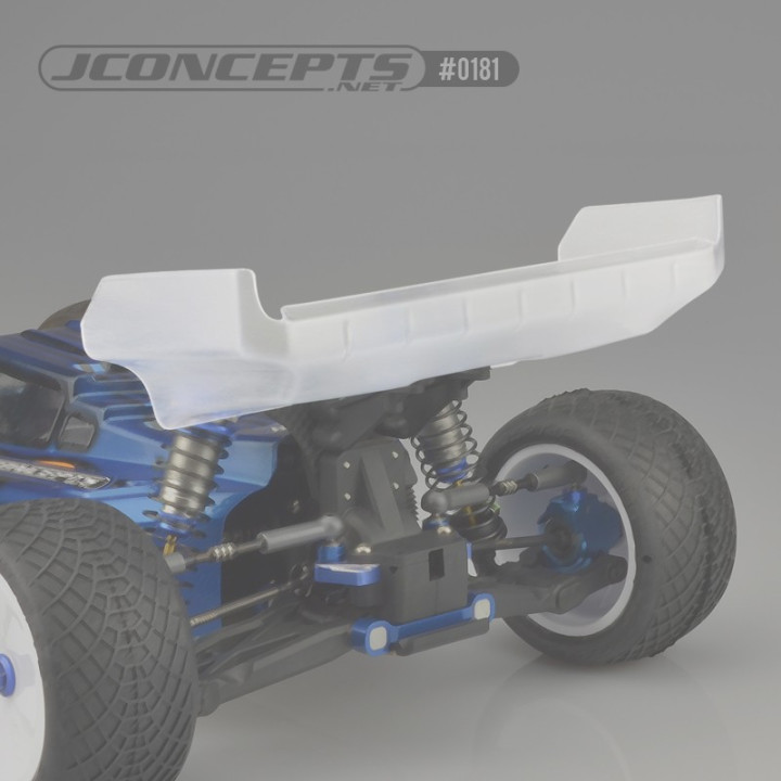 0181 Ailerons 1/10 Jconcepts Aero S-type 7" (2) Jconcepts RSRC