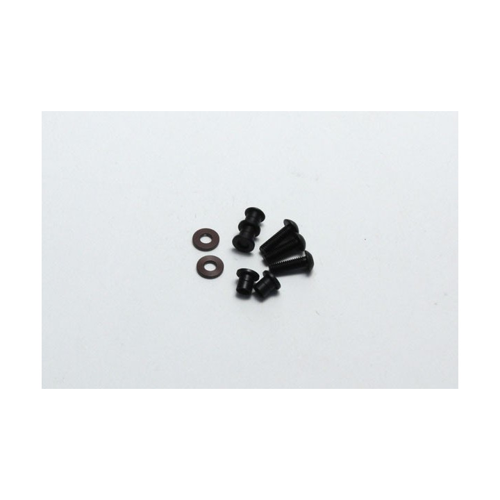 LA256GM VIS EPAULEES LAZER ZX5 SP-ZX6-ZX7 LA256GM Kyosho RSRC