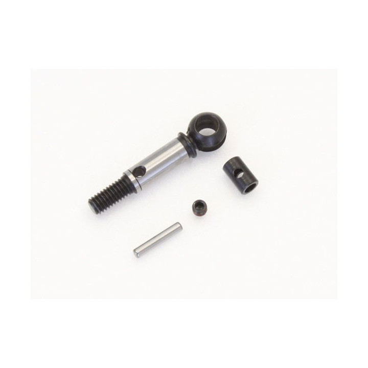 LA257-02B WHEEL SHAFT FOR LA257 FS2-FS2SP-TF7-ZX7 LA257-02B Kyosho RSRC