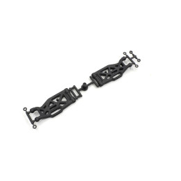LA386 FRONT SUSPENSION ARM ZX7 LA386 Kyosho RSRC