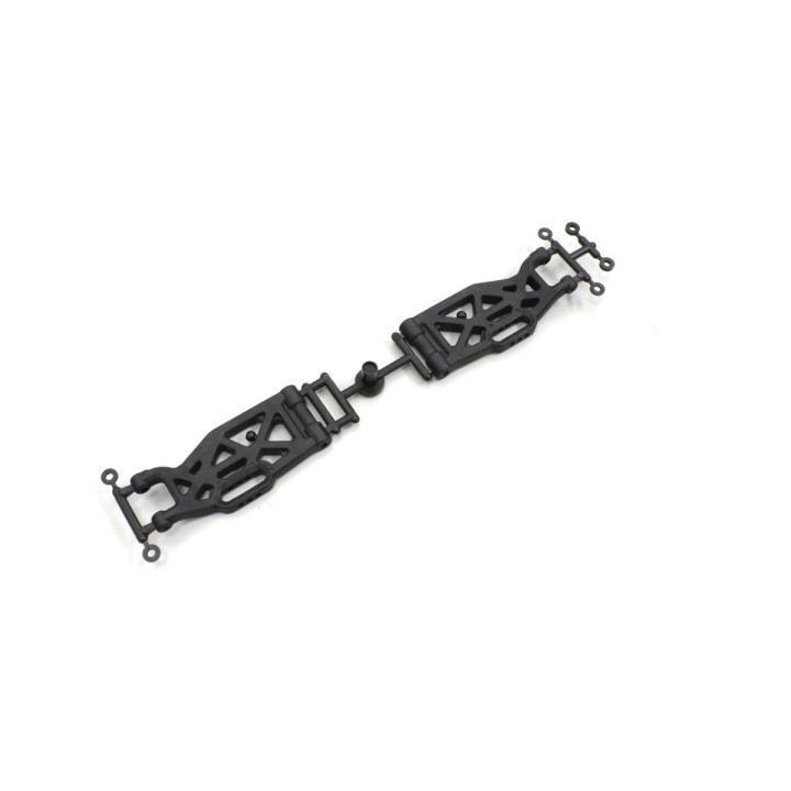 LA386 FRONT SUSPENSION ARM ZX7 LA386 Kyosho RSRC
