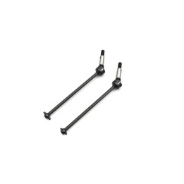 LA388 UNIVERSAL DRIVE SHAFT 74MM. (2) ZX7 LA388 Kyosho RSRC