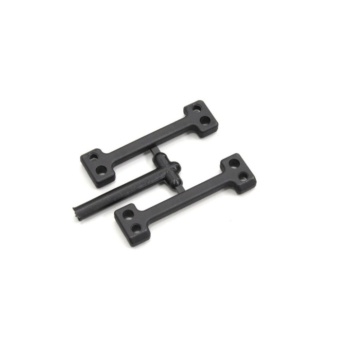 LA393 SUPPORT DE BARRE ANTI ROULIS ZX7 LA393 Kyosho RSRC