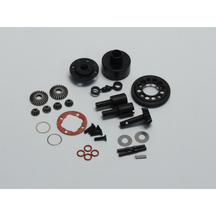 LAW50 DIFFERENTIAL GEAR SET LAZER ZX6-ZX7 LAW50 Kyosho RSRC