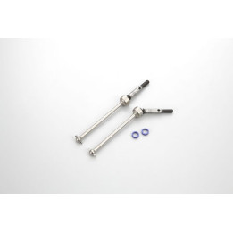 UM510 UNIVERSAL SWING SHAFT 62.5MM RB5-ZX5-FS2-SP-ZX7 (2) UM510 Kyosho RSRC