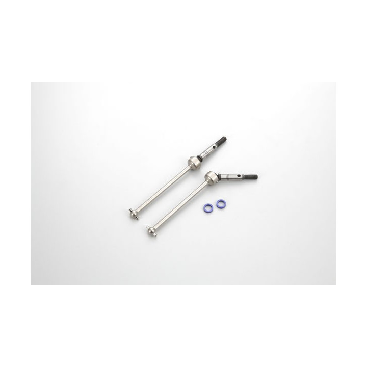 UM510 UNIVERSAL SWING SHAFT 62.5MM RB5-ZX5-FS2-SP-ZX7 (2) UM510 Kyosho RSRC