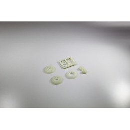 LA200 COURONNE DE DIFFERENTIEL LAZER ZX5/TF5 LA200 Kyosho RSRC