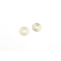 LA268 DISQUES DE TRANSMISSION LAZER ZX5 FS (2) LA268 Kyosho RSRC