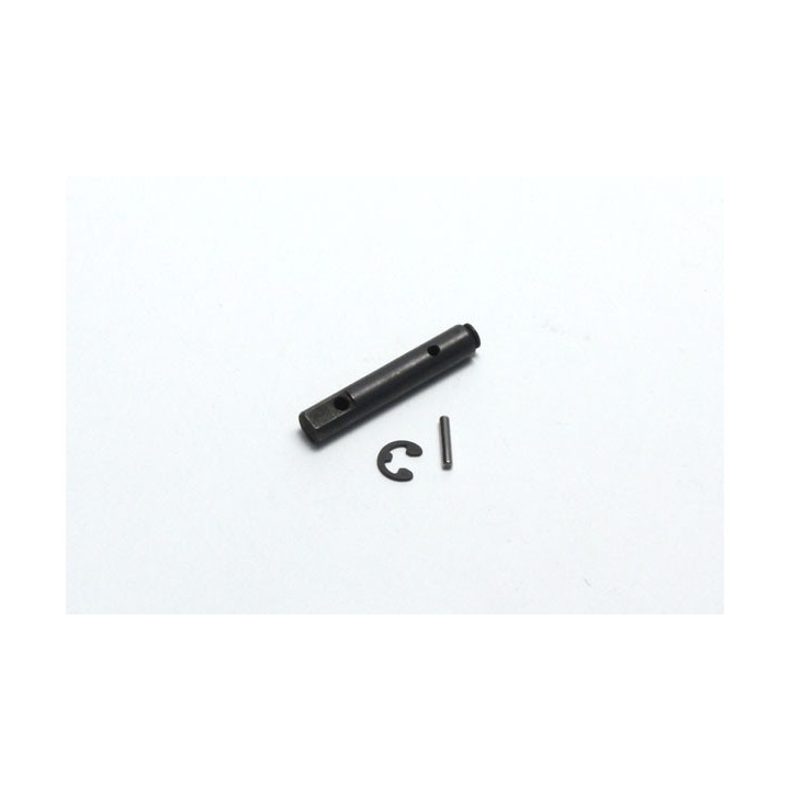 LA366 AXE DE PIGNON CONIQUE LAZER ZX6 LA366 Kyosho RSRC