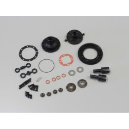 LA375 DIFFERENTIEL CENTRAL A PIGNONS LAZER ZX6.6 LA375 Kyosho RSRC