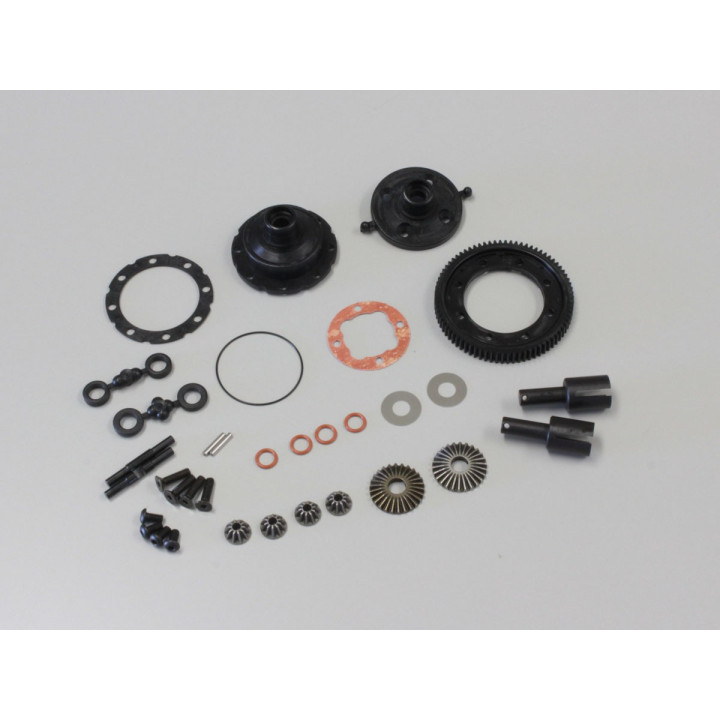 LA375 DIFFERENTIEL CENTRAL A PIGNONS LAZER ZX6.6 LA375 Kyosho RSRC