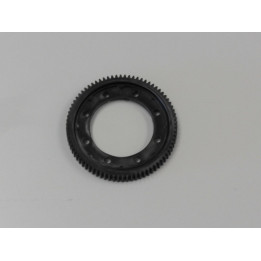 LA375-78 COURONNE 78 DENTS 48DP - LAZER ZX6.6 LA375-78 Kyosho RSRC