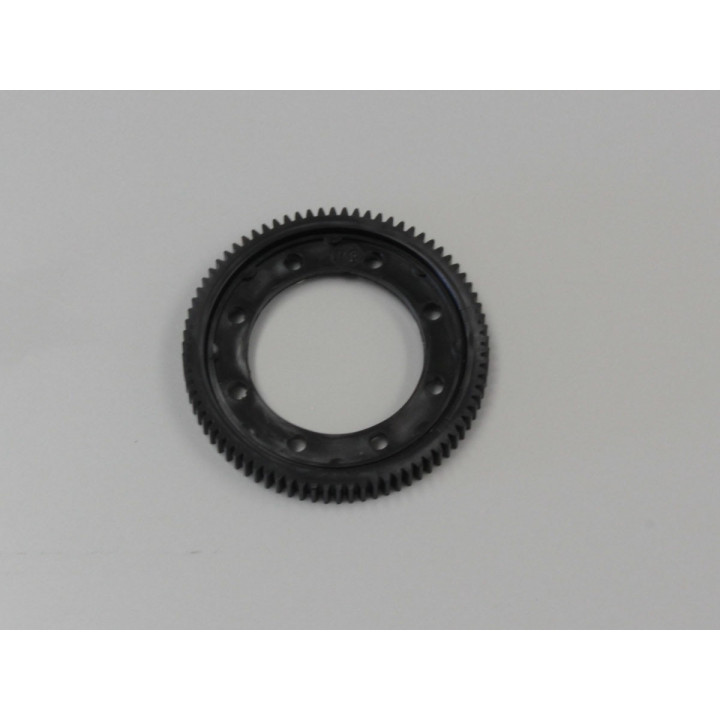 LA375-78 COURONNE 78 DENTS 48DP - LAZER ZX6.6 LA375-78 Kyosho RSRC
