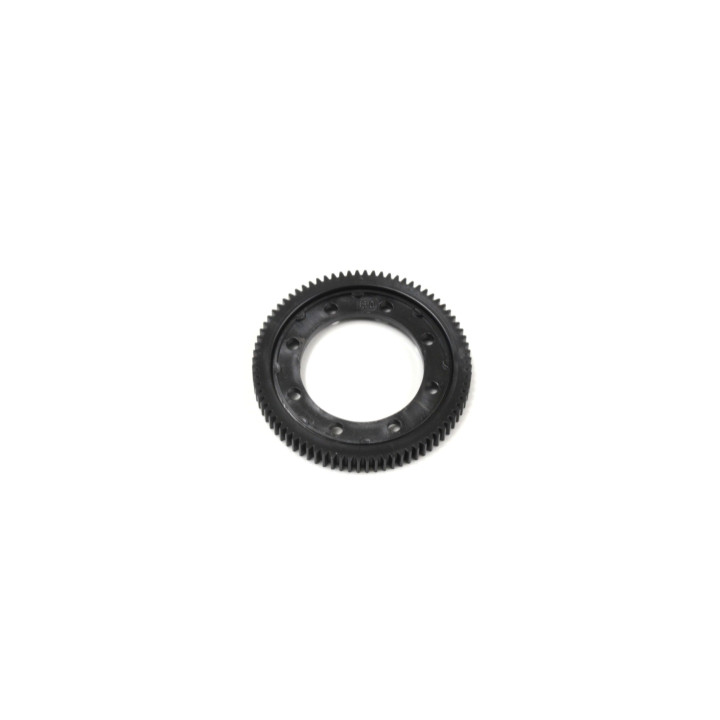 LA375-80 COURONNE 80 DENTS 48DP - LAZER ZX6.6 LA375-80 Kyosho RSRC