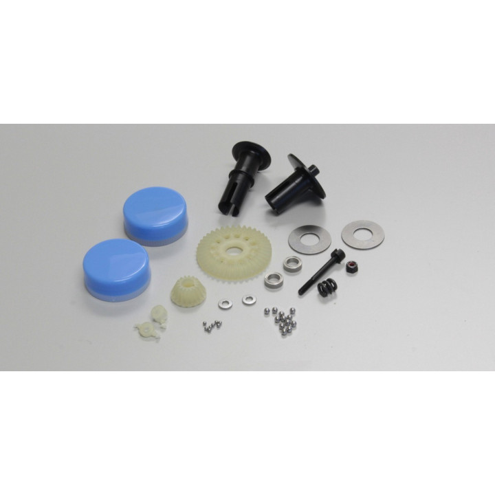 LA380 DIFFERENTIEL A BILLES LAZER ZX5-ZX6-ZX6.6-RZ6 LA380 Kyosho RSRC