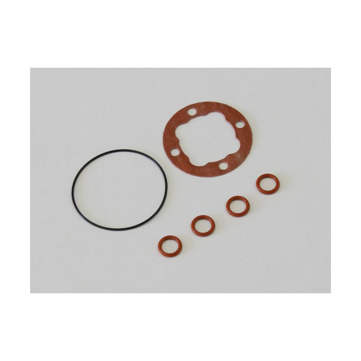 TF261-04 JOINTS DE CORPS DE DIFFERENTIEL TF7 TF261-04 Kyosho RSRC