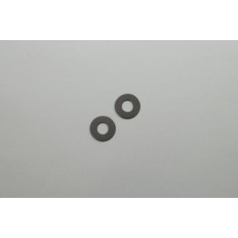 97032 RONDELLES DE DIFF LAZER ZX5 (2) (WBD4) 97032 Kyosho RSRC