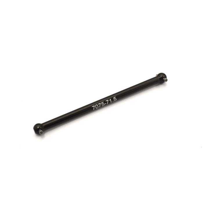 LAW77 CARDAN CENTRAL ALUMINIUM (71.5) LAZER ZX6-ZX6.6-ZX7 LAW77 Kyosho RSRC