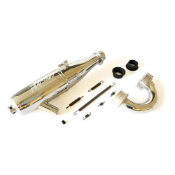 51135-021 Racing Experience EFRA 2135 exhaust pipe with header Racing Experience RSRC