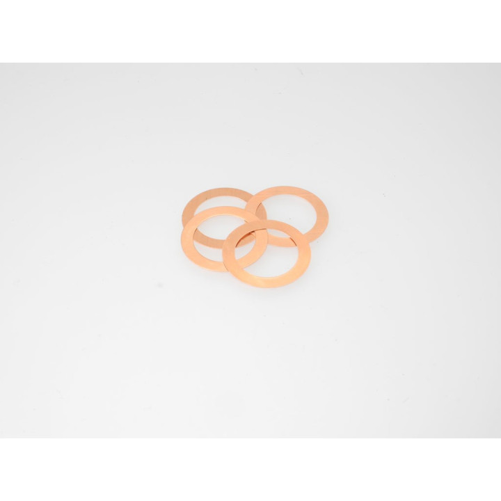 2014 JOINTS DE DECOMPRESSION 0,1  TORQUE/BOOST.21 (4PCS) 2014 Picco RSRC