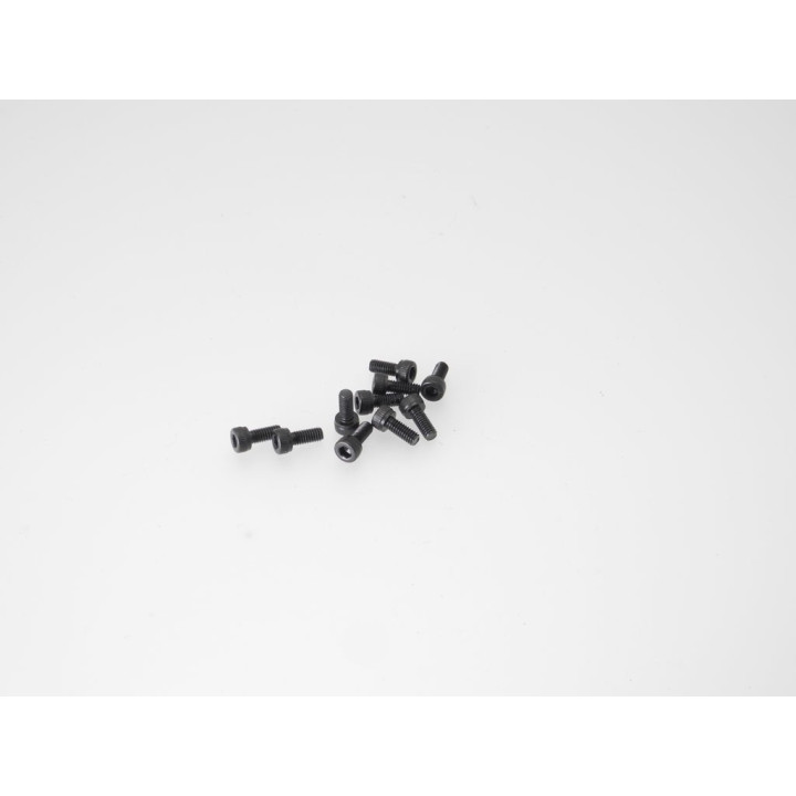 6049 BACKPLATE SCREW (4PCS)  6049 Picco RSRC