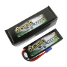 GE3-4000-3C5 Gens ace Battery LiPo 3S 11.1V-4000-50C(EC5) 139x46x25mm 280g GE3-4000-3C5 Gens ace RSRC