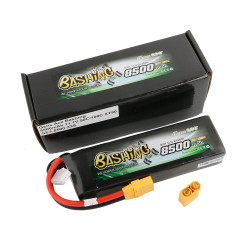 GE3-8500-3X9 Gens ace Batterie LiPo 3S 11.1V-8500-45C(XT90 Dual) 155x45x31mm 518g GE3-8500-3X9 Gens ace RSRC