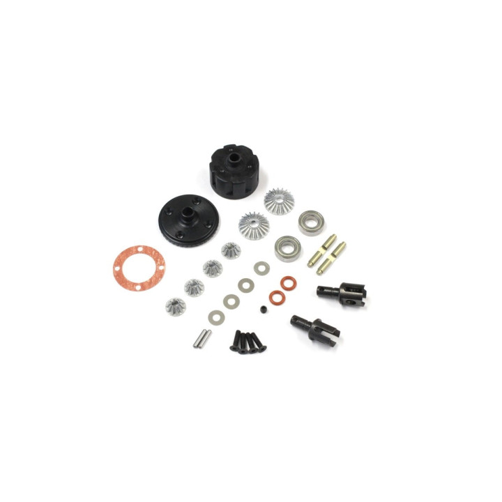 IF494 DIFFERENTIEL AVT/ARR MP9 * IF494 Kyosho RSRC