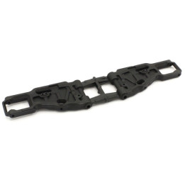 IF625H FRONT ARMS HARD HD INFERNO MP10 (2) IF625H Kyosho RSRC