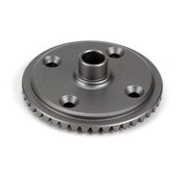 LOSA3509 LOSA3509 Front Differential Ring Gear, 43T: 8B Team Losi Racing RSRC