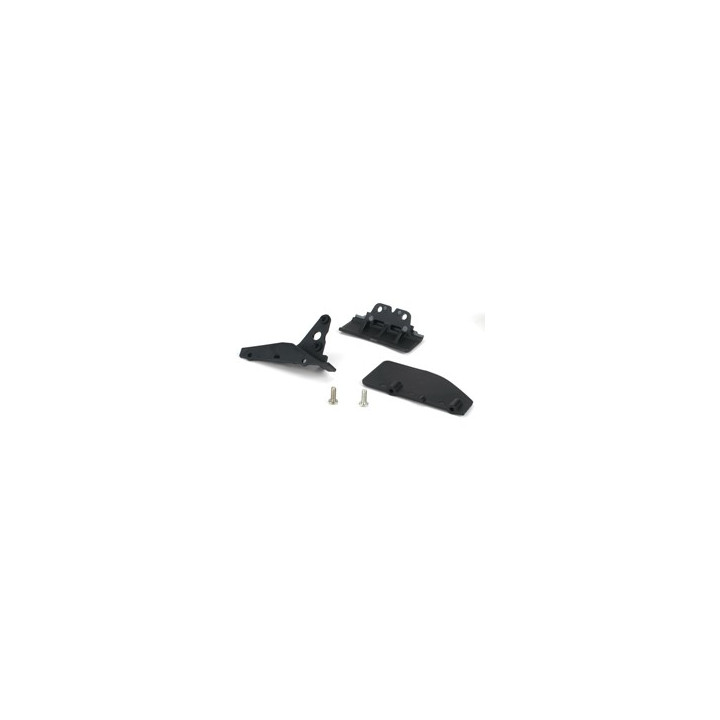 LOSA4422 FR Bumper,Tank,Filter Guard: 8B, 8T LOSA4422 Losi RSRC