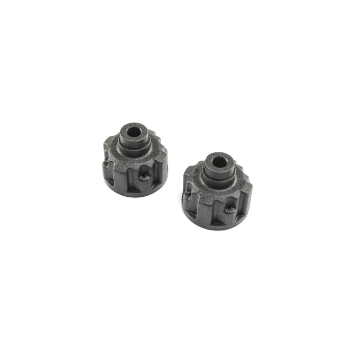 TLR232128 Corps de différentiel (2): 22X-4 TLR232128 Team Losi Racing RSRC