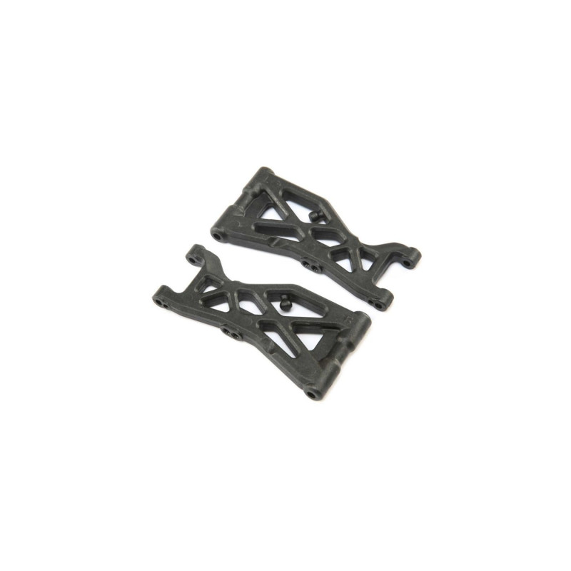 TLR230018 Team Losi Racing Front Scoop Clear 22X-4 
