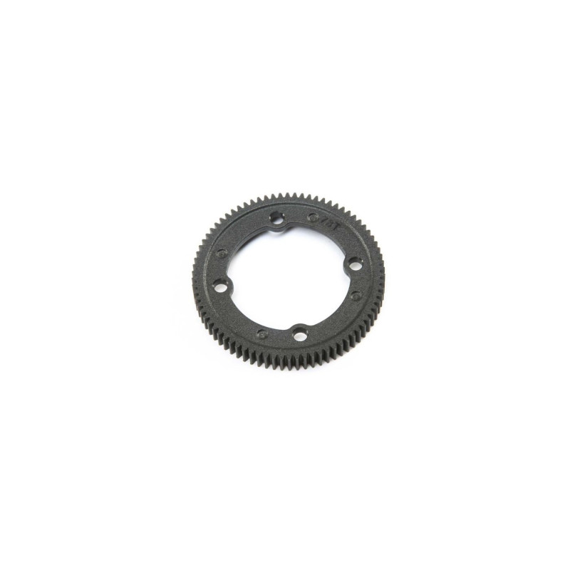 TLR232118 78T Spur Gear, Center Diff: 22X-4 TLR232118 Team Losi Racing RSRC