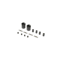 TLR332082 Accessoires pour cardans LCD (2): 22X-4 TLR332082 Team Losi Racing RSRC