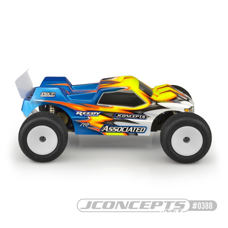 FINNISHER - T6.1 | YZ2-T TRUCK BODY JCONCEPTS 0388 Jconcepts