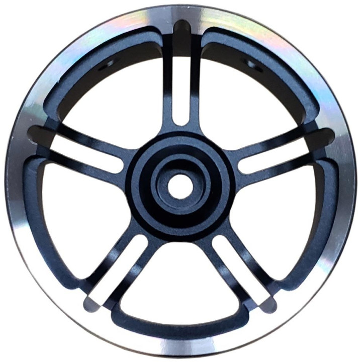 191A04601A VOLANT EN ALUMINIUM POUR M17 191A04601A Sanwa RSRC