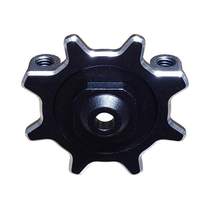 191A04602A PLATINE DE VOLANT EN ALUMINIUM POUR M17 191A04602A Sanwa RSRC
