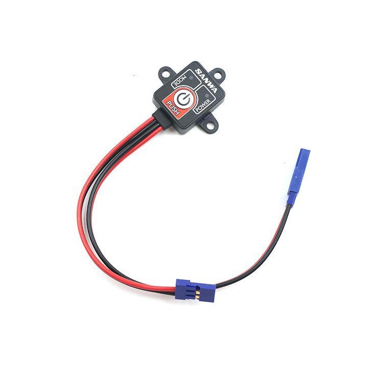 107A20471A INTERRUPTEUR ELECTRONIQUE SANWA 14A  107A20471A Sanwa RSRC