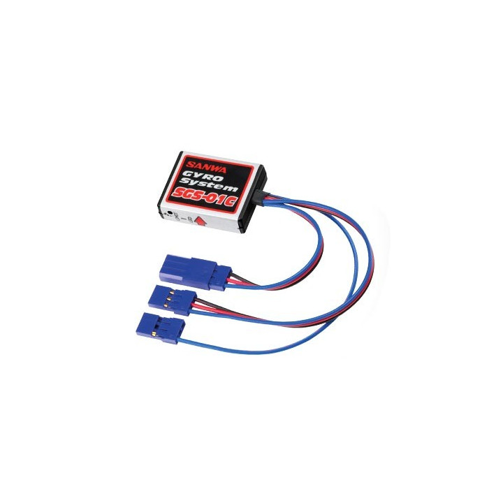 107A54194A RACING GYRO SGS-01C SSR 107A54194A Sanwa RSRC