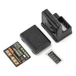107A41302A BOITIER DE RECEPTEUR RX-482 107A41302A Sanwa RSRC