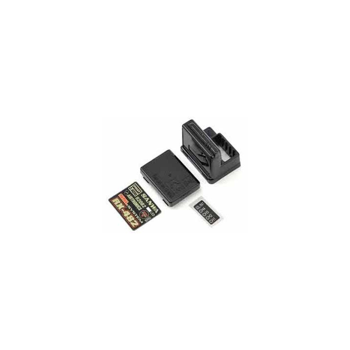 107A41302A RECEIVER CASE RX-482 107A41302A Sanwa RSRC